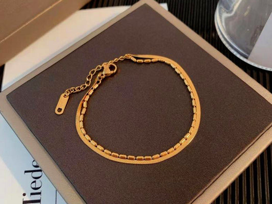 Veyra Link Bracelet