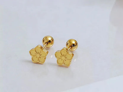 Petunia Studs
