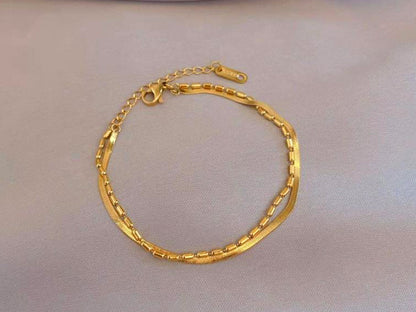 Veyra Link Bracelet