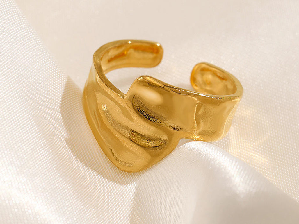 Sculpt Ring (Adjustable)