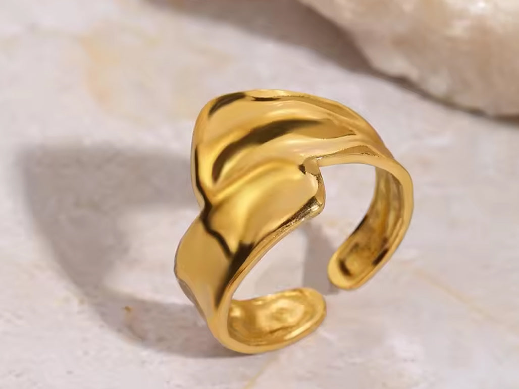 Sculpt Ring (Adjustable)