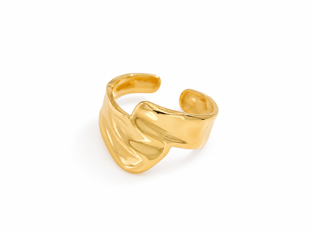 Sculpt Ring (Adjustable)