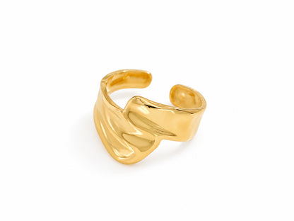Sculpt Ring (Adjustable)