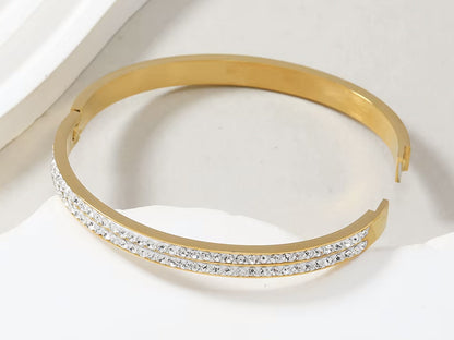 Elvia Thin Bangle
