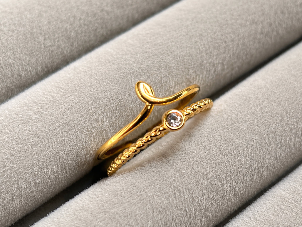 Poise Ring (Adjustable)