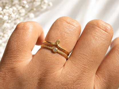 Poise Ring (Adjustable)