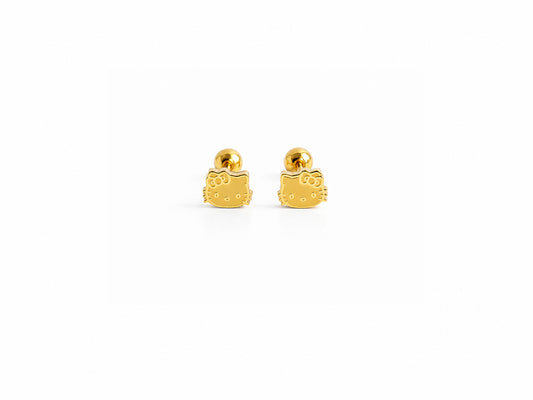 Kitty Studs