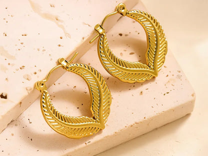 Sculpt Hoops