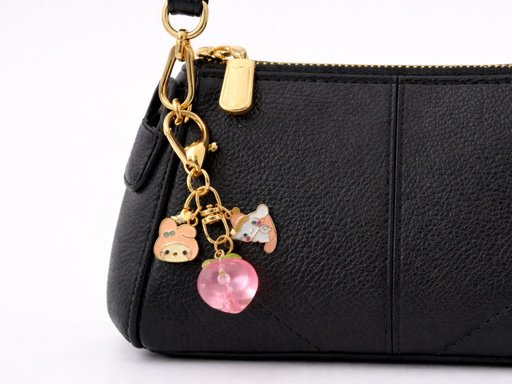 Pink Pals - Bag Charm