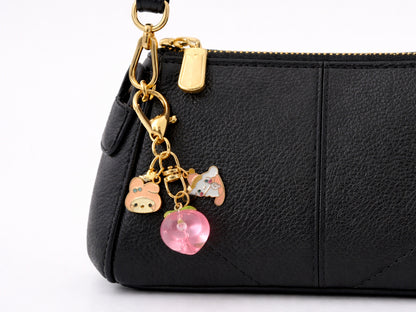 Pink Pals - Bag Charm