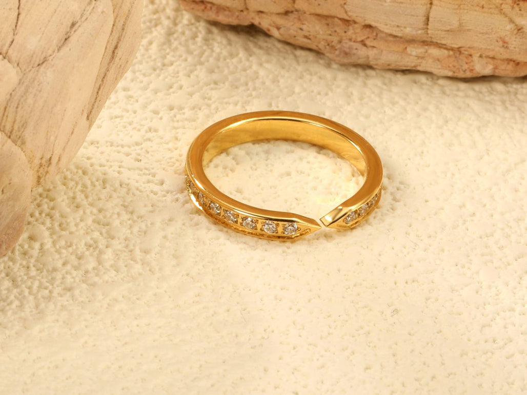 Northstar Ring (Adjustable)