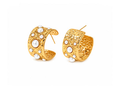 Opaléa Earrings