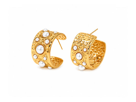 Opaléa Earrings