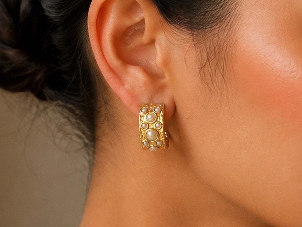Opaléa Earrings