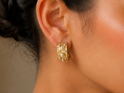 Opaléa Earrings