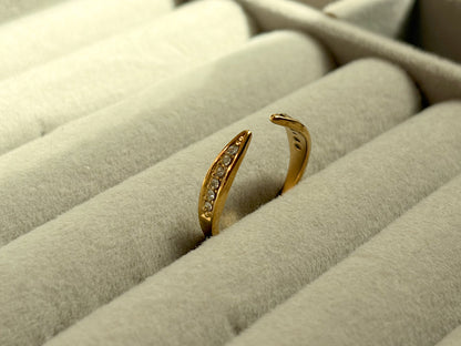 Northstar Ring (Adjustable)