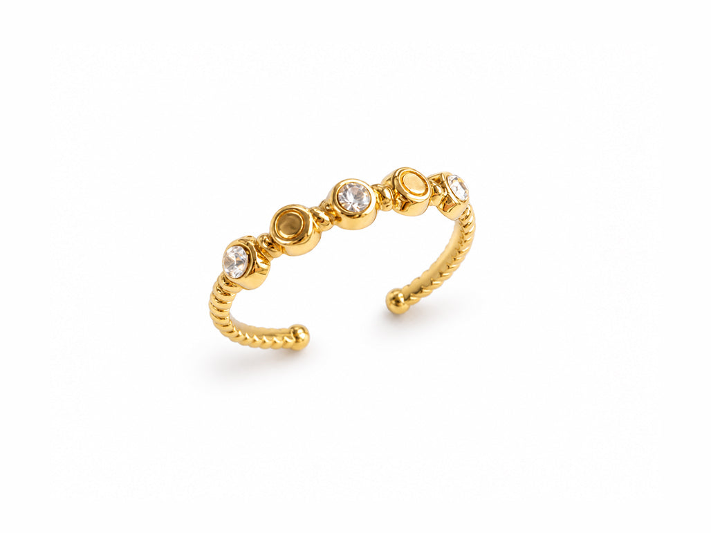 Sora Ring (Adjustable)