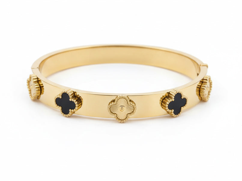 Clover Bangle