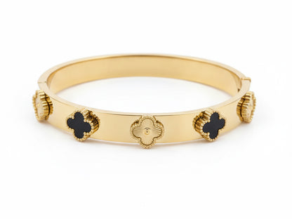 Clover Bangle