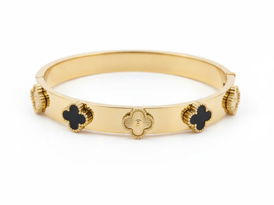 Clover Bangle