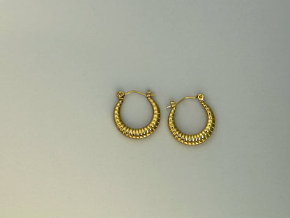 Golden Waves Hoops