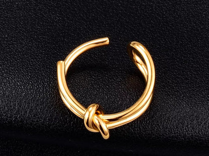 Knot Ring