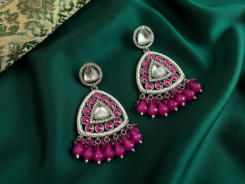 Zeenat Earrings