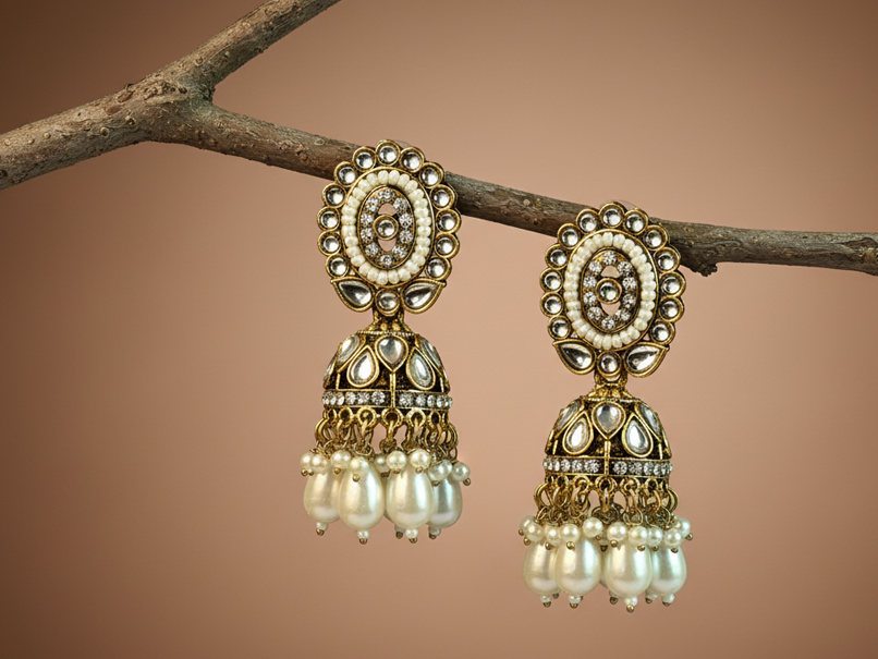 Roohi Jhumka