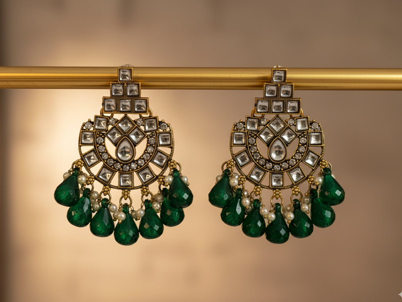 Meher Earrings