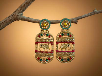 Meera Earrings