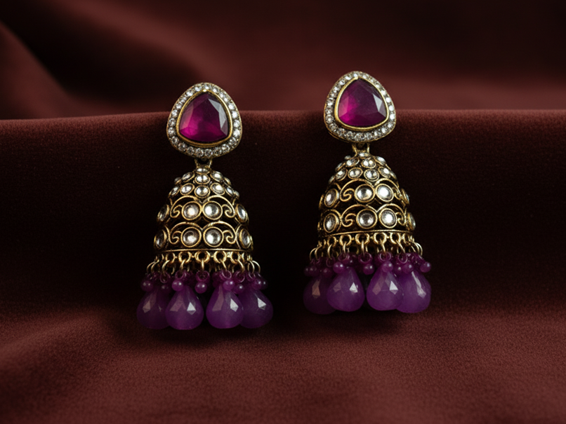Rangrez Jhumka