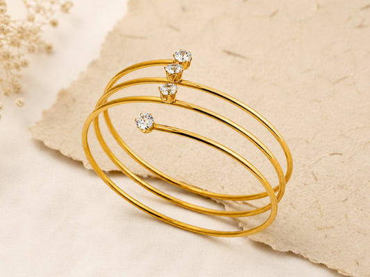 Evora Cuff