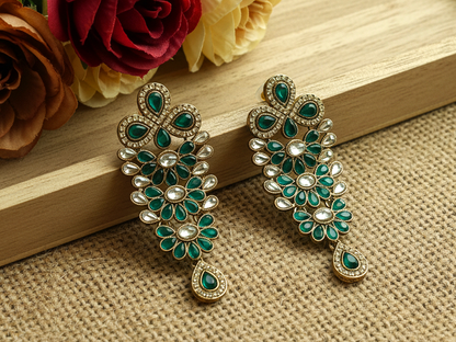 Zoya Earrings