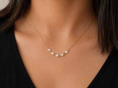 Solene Necklace