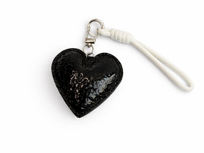Black Love - Bag Charm