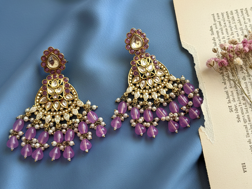 Noor-e-Jahaan Earrings