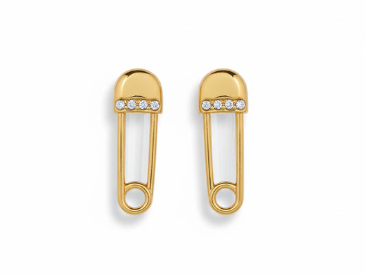 Chic Pin Drops