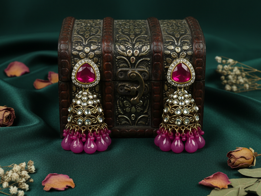 Rangrez Jhumka