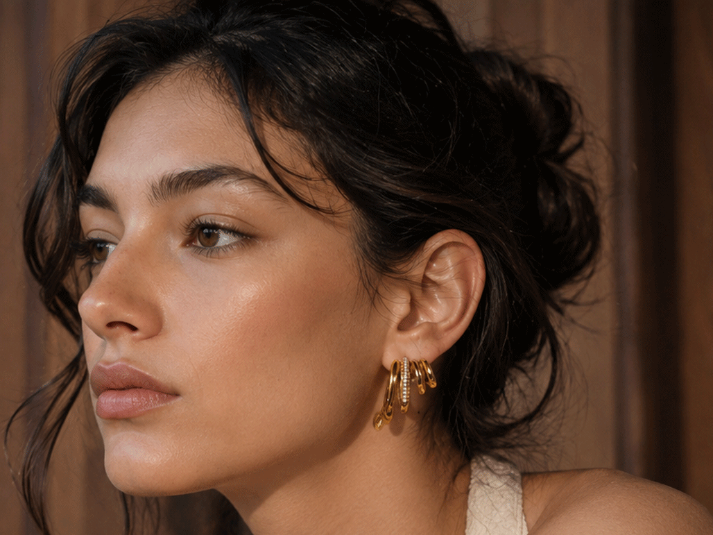 Vionne Earrings