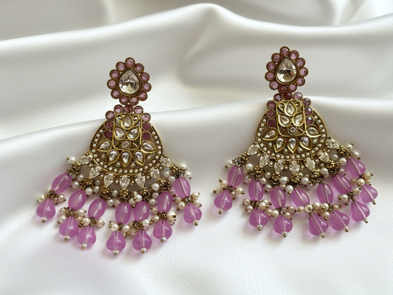 Noor-e-Jahaan Earrings