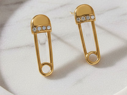 Chic Pin Drops