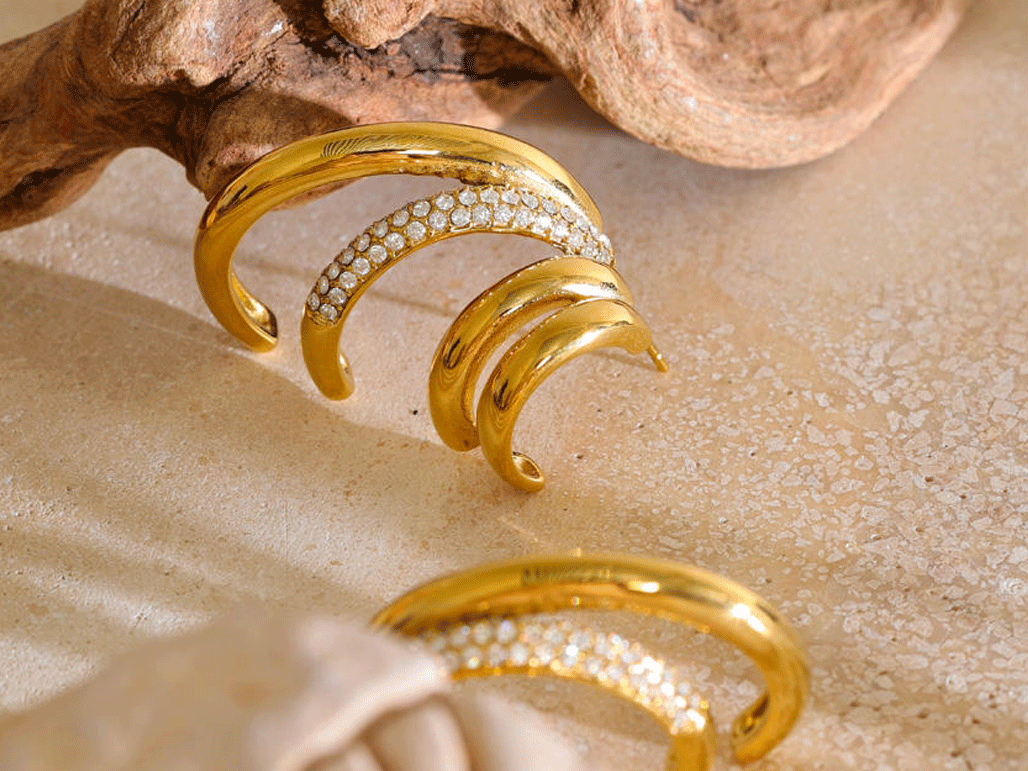 Vionne Earrings