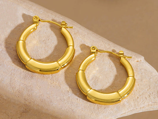Vellum Hoops
