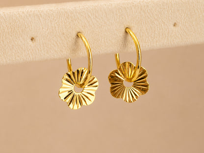 Marigold Hoops