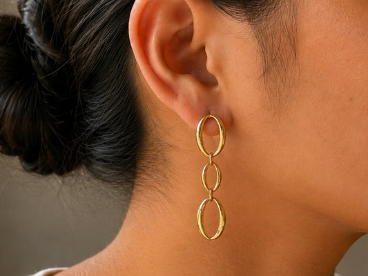 The Marlowe Earrings