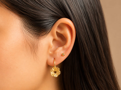 Marigold Hoops
