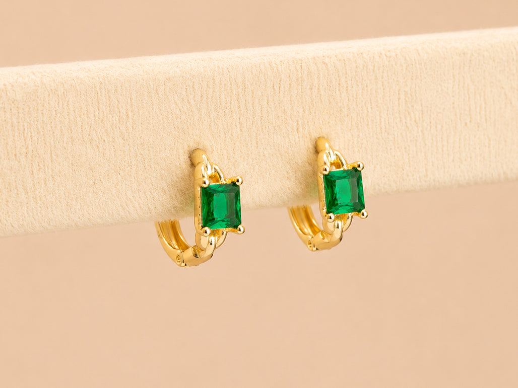 Emara Small Hoops