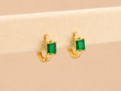 Emara Small Hoops