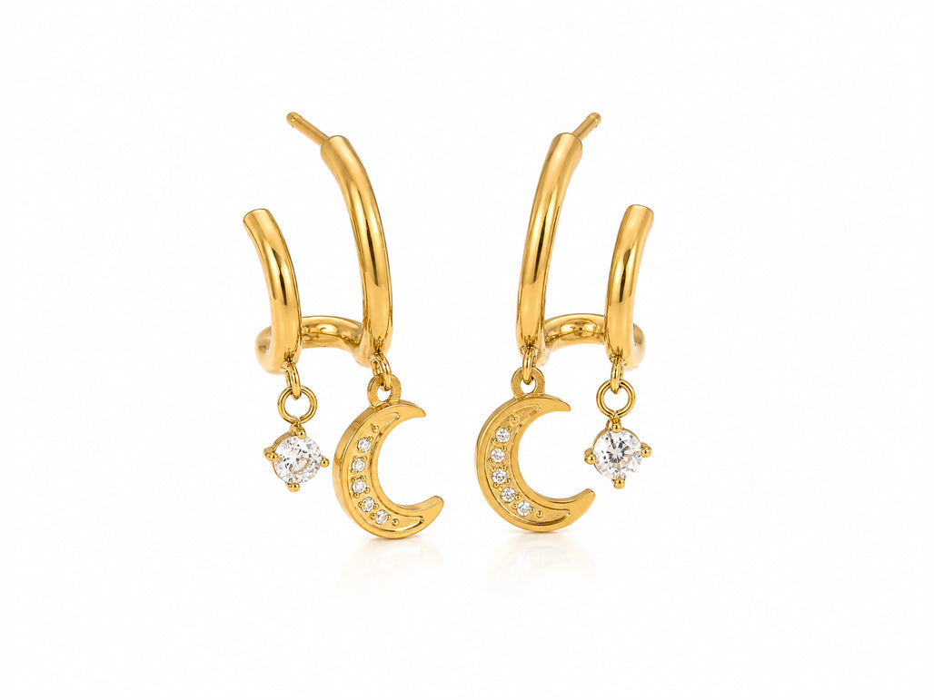 Luna Earrings