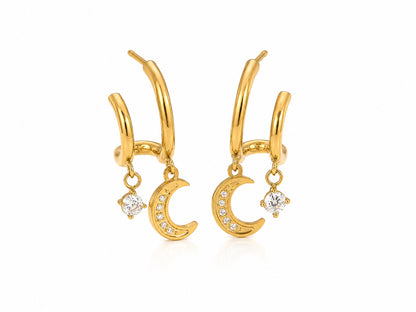 Luna Earrings